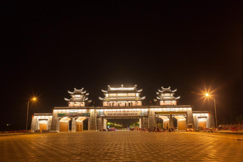 Ninh Binh Family Hotel Exterior foto