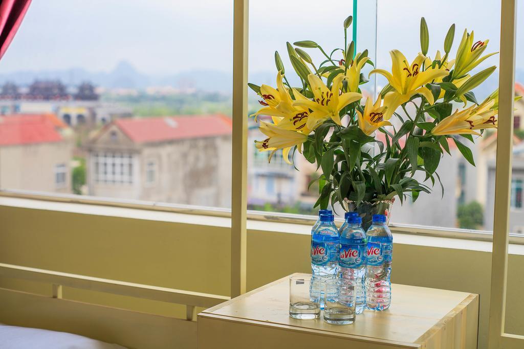 Ninh Binh Family Hotel Exterior foto