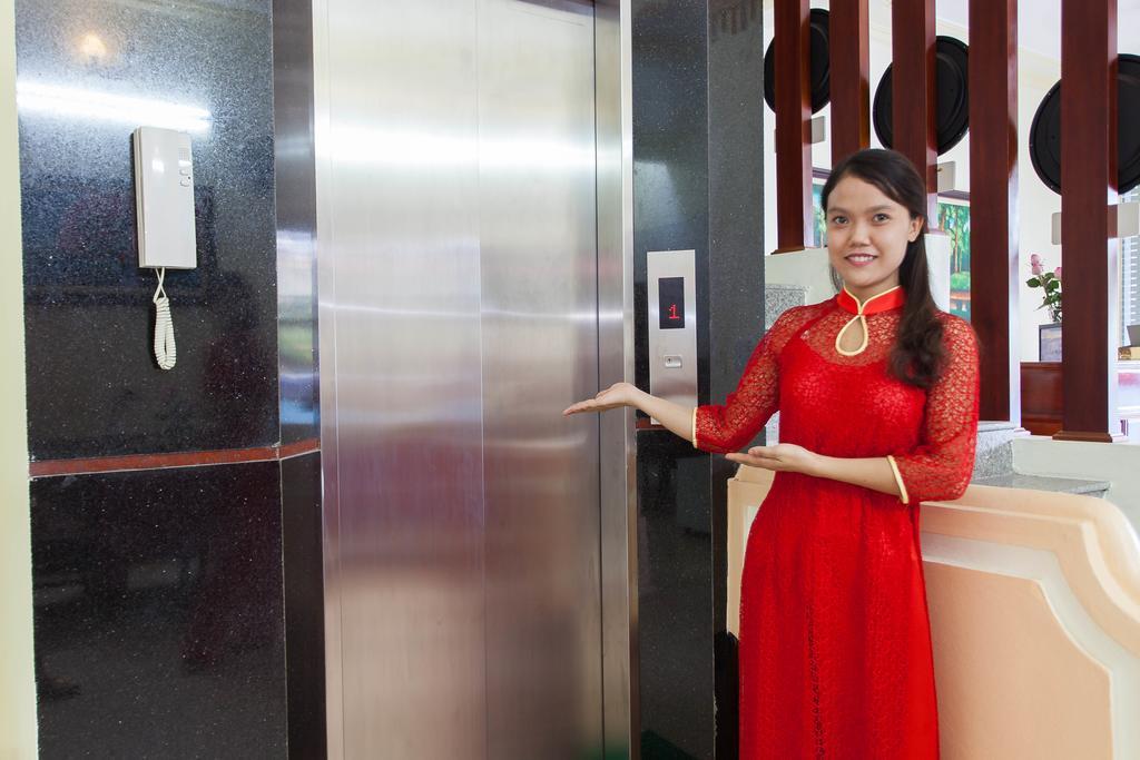 Ninh Binh Family Hotel Exterior foto