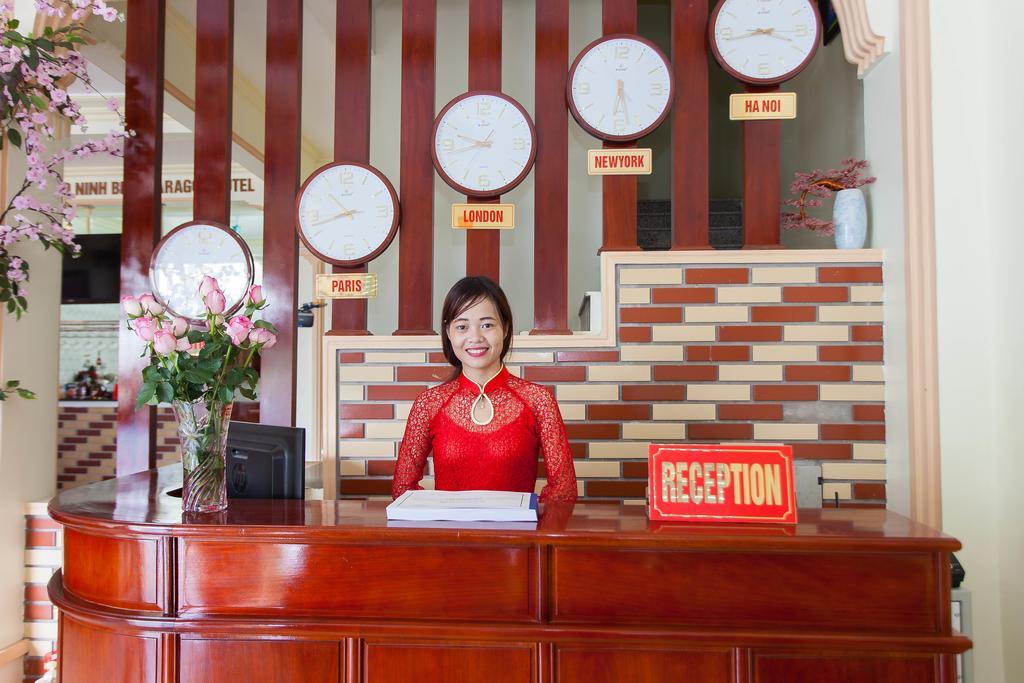 Ninh Binh Family Hotel Exterior foto