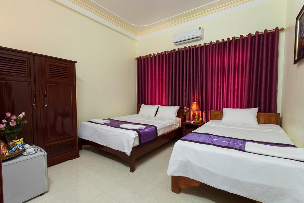 Ninh Binh Family Hotel Exterior foto