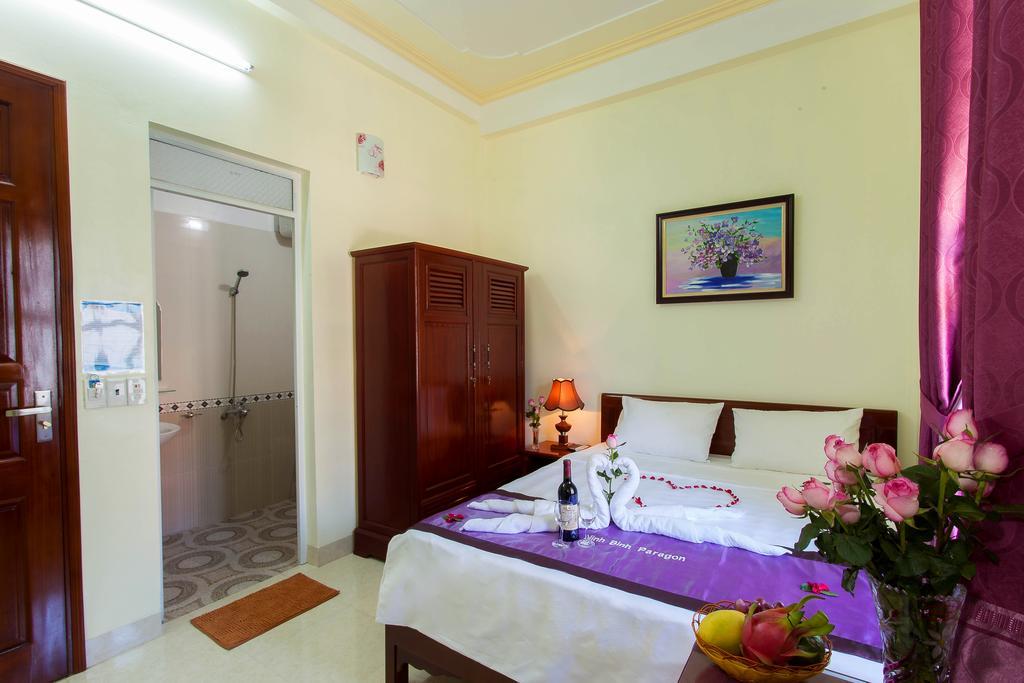 Ninh Binh Family Hotel Exterior foto