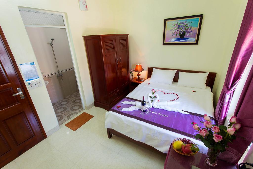 Ninh Binh Family Hotel Exterior foto