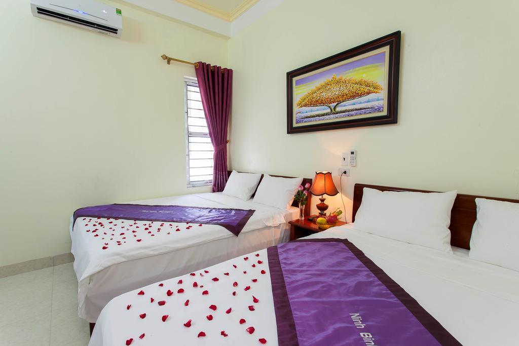 Ninh Binh Family Hotel Exterior foto