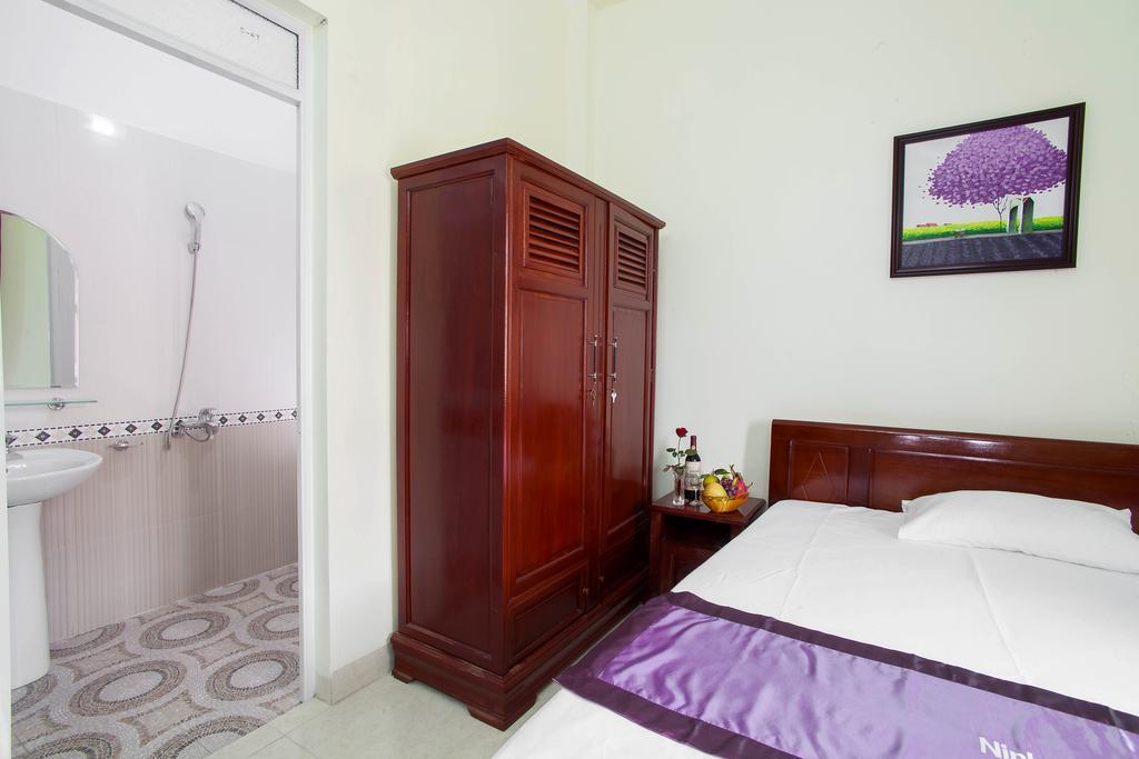 Ninh Binh Family Hotel Exterior foto