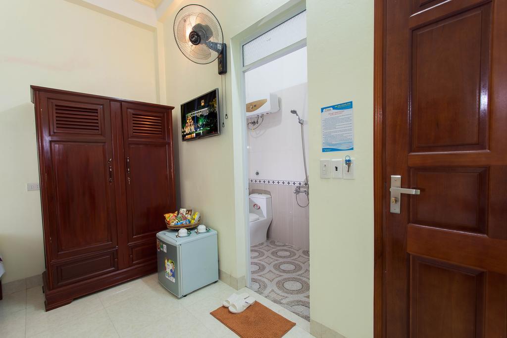 Ninh Binh Family Hotel Exterior foto