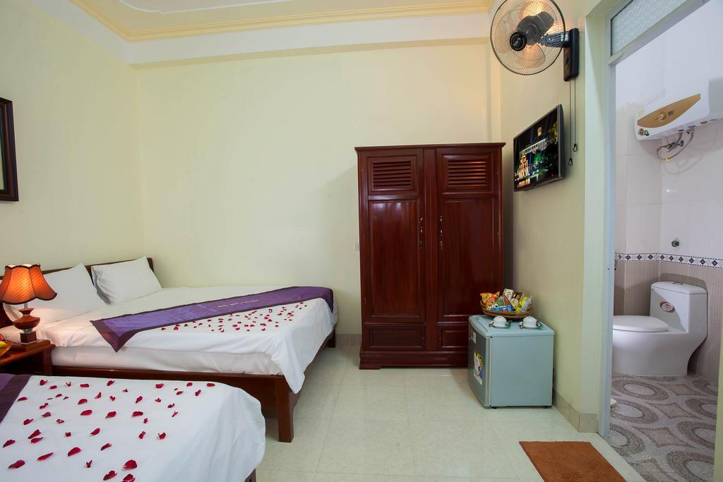 Ninh Binh Family Hotel Exterior foto