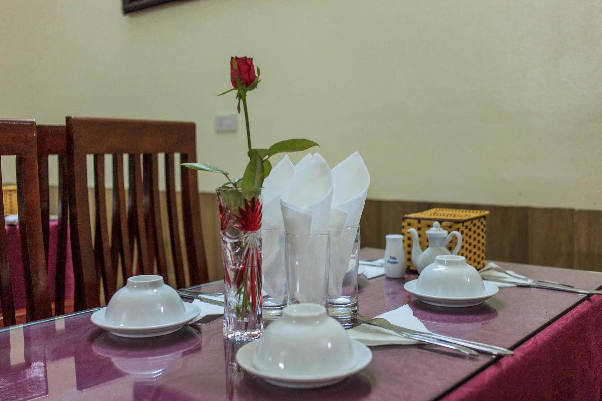 Ninh Binh Family Hotel Exterior foto