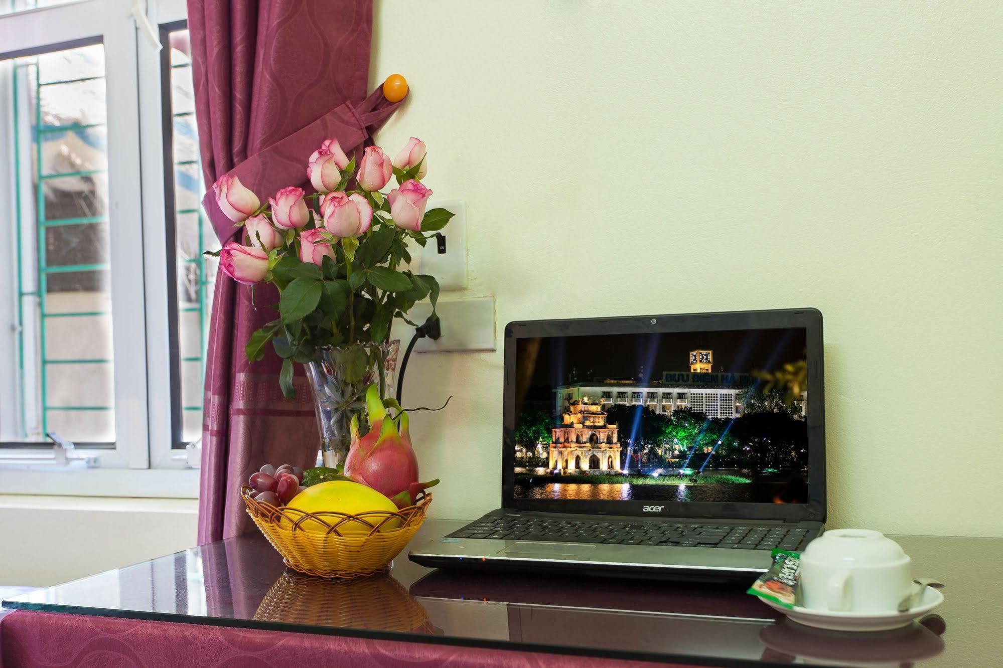 Ninh Binh Family Hotel Exterior foto