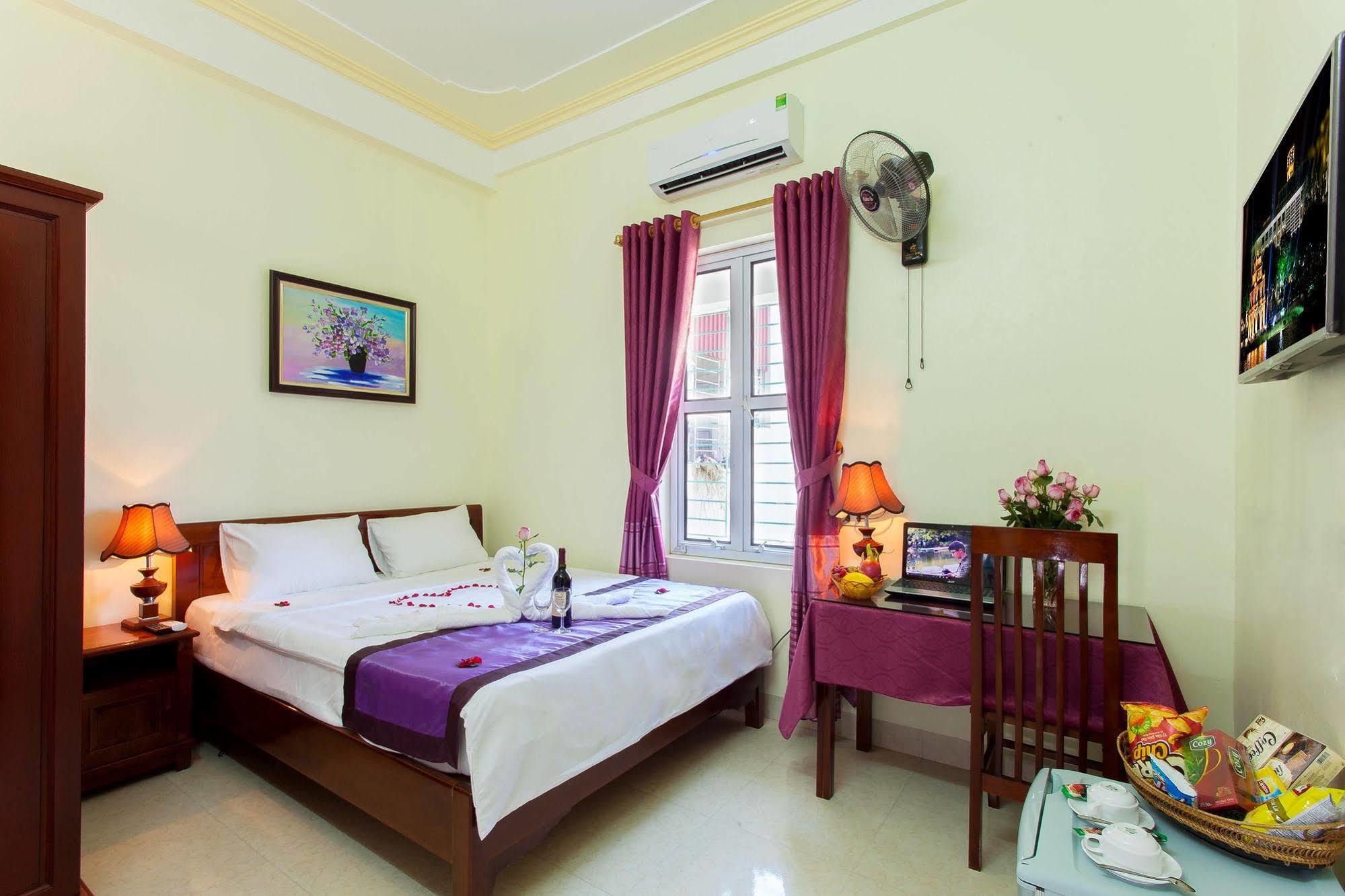 Ninh Binh Family Hotel Exterior foto
