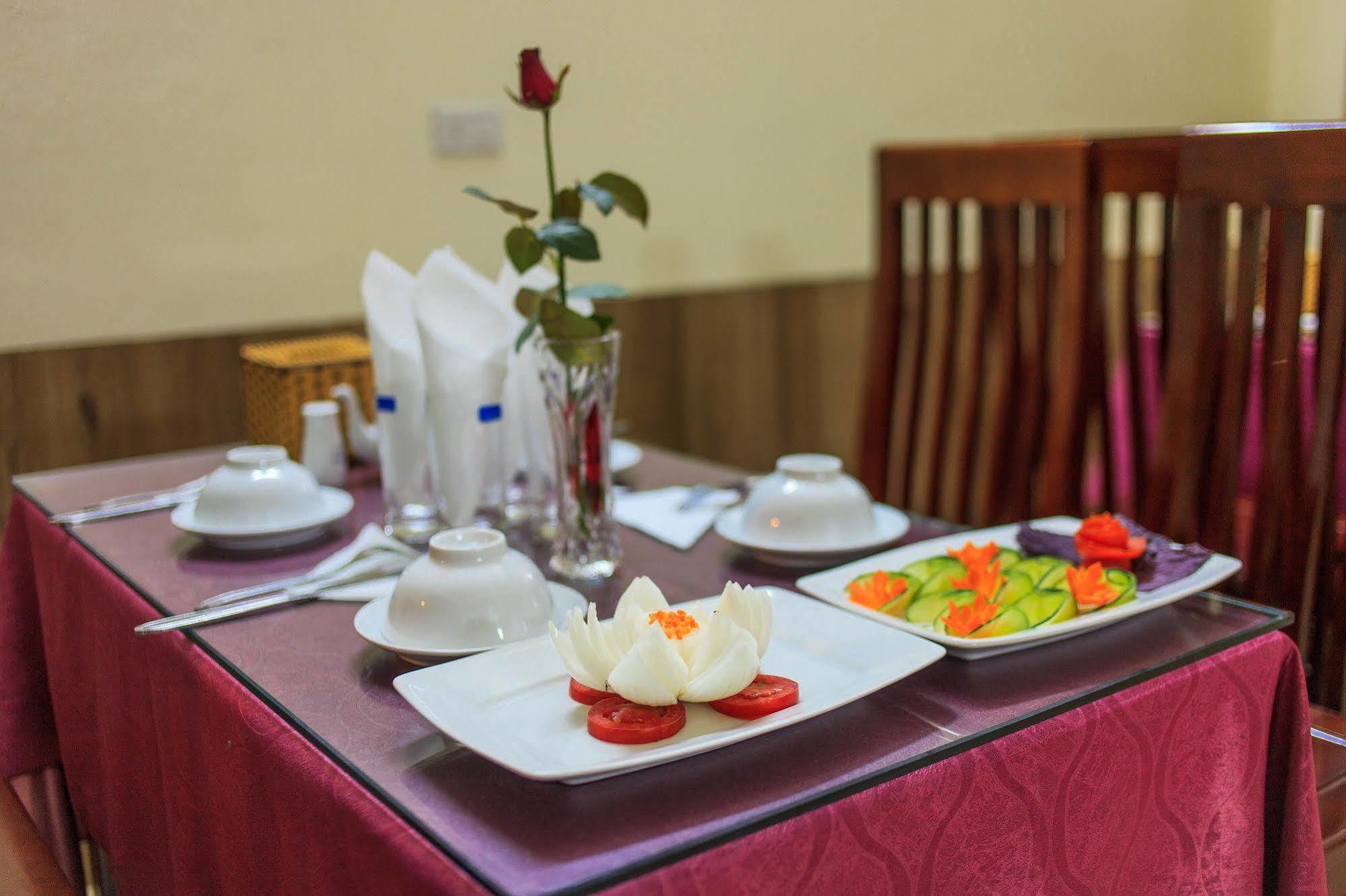 Ninh Binh Family Hotel Exterior foto