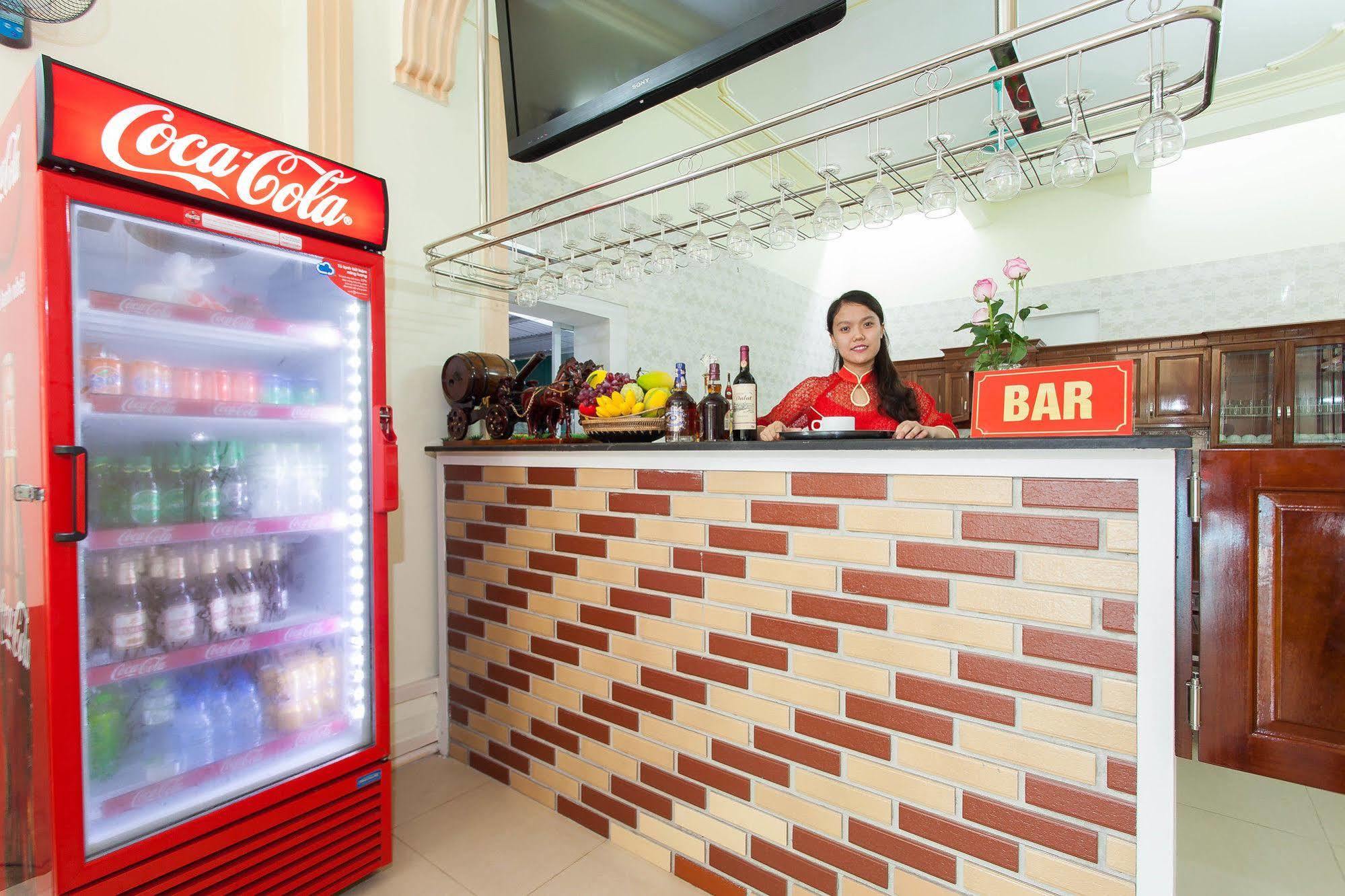 Ninh Binh Family Hotel Exterior foto