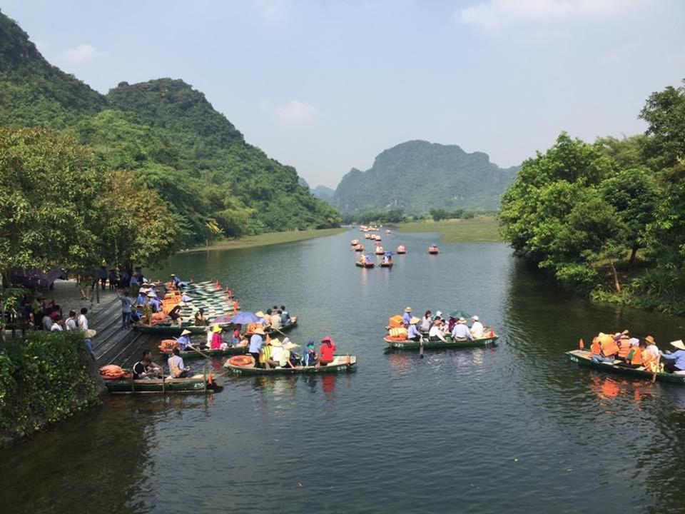 Ninh Binh Family Hotel Exterior foto